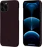 Чехол Pitaka MagEZ Case для iPhone 12 Pro Max 6.7", черно-красный, кевлар (арамид) KI1203PM