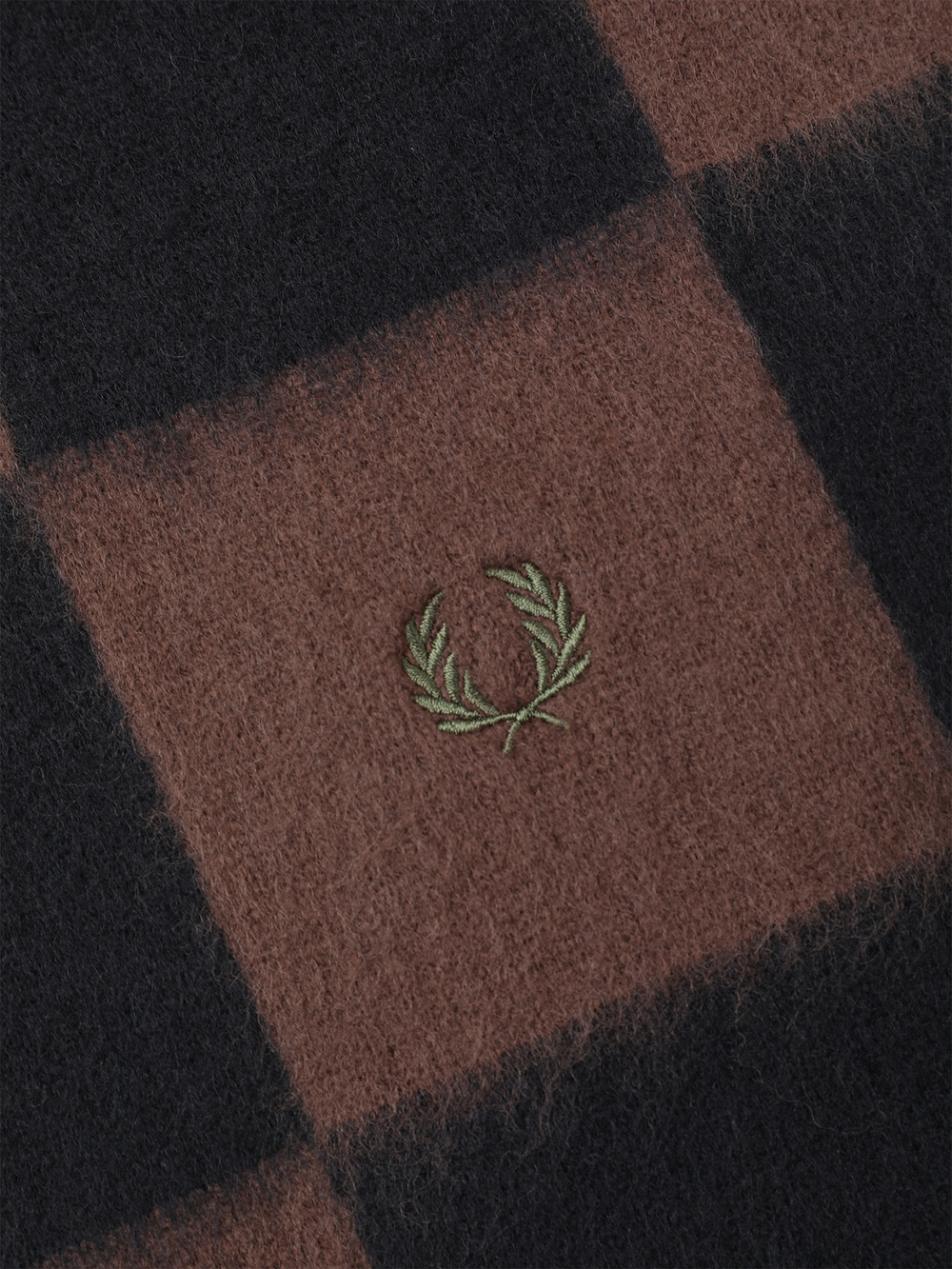 Шарф Chequerboard