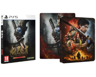 Onimusha: Way of the Sword Deluxe Edition (PS5) NEW