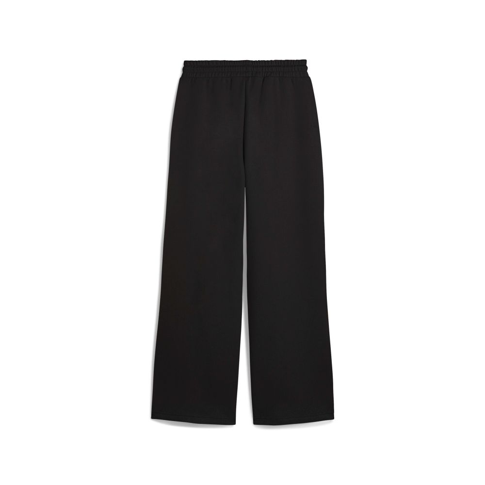 Брюки спортивные женские PUMA WARDROBE ESS Relaxed Pants DK