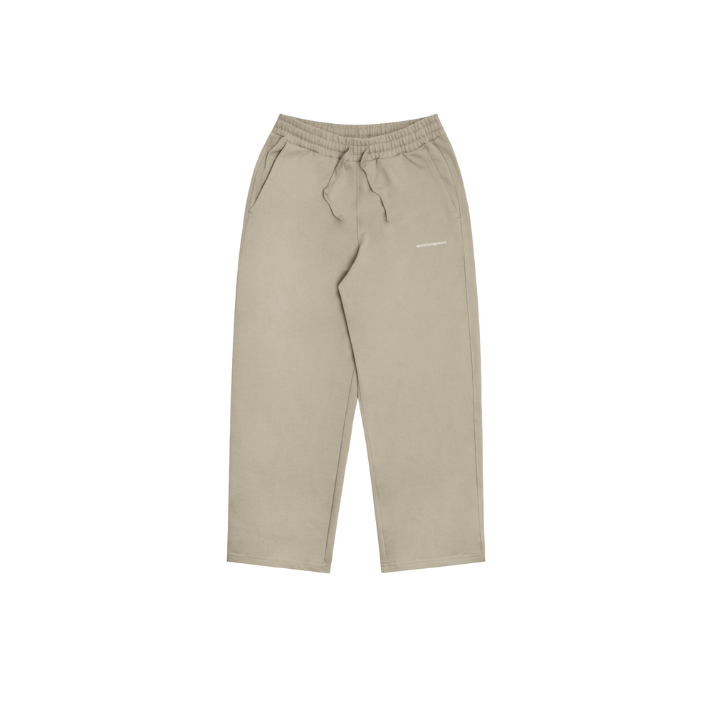 Брюки Appetite Oversize "Beige"