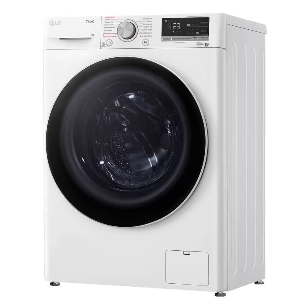 Стиральная машина LG AIDD F2V5HS0W