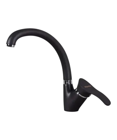 Кухонный смеситель Kuppersberg GUS KG2511 BLACK METAL