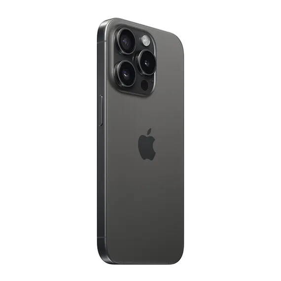 Apple iPhone 15 Pro 128GB Black Titanium (Чёрный Титан)