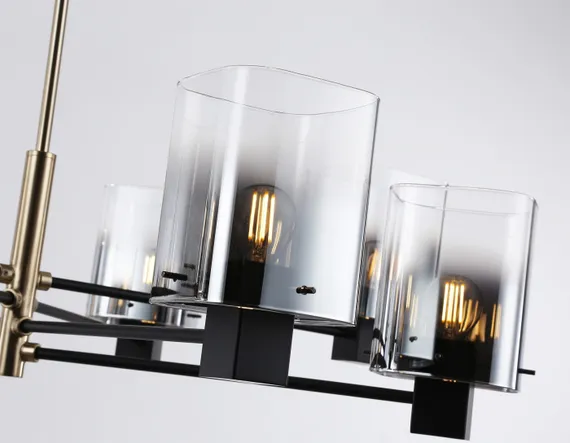 Потолочная люстра High Light LH57043 Ambrella
