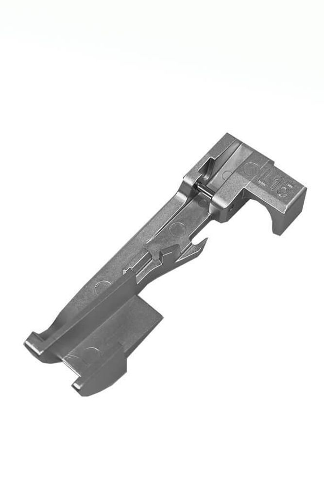 Лапка Bernina для пришивания бисера и блёсток # L15, 103 419 70 00, Bernina, 1 шт Лапка Bernina для пришивания бисера и блёсток # L15, 103 419 70 00, Bernina, 1 шт