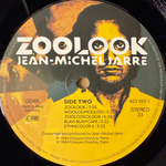 Jean-Michel Jarre - Zoolook (Германия 1984г.)
