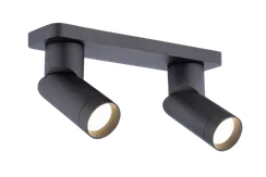 Светильник Rilon SL-7060/60-2B-GU-BK, 2×35 Вт, чёрный