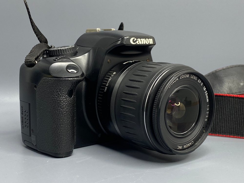Canon EOS 450D