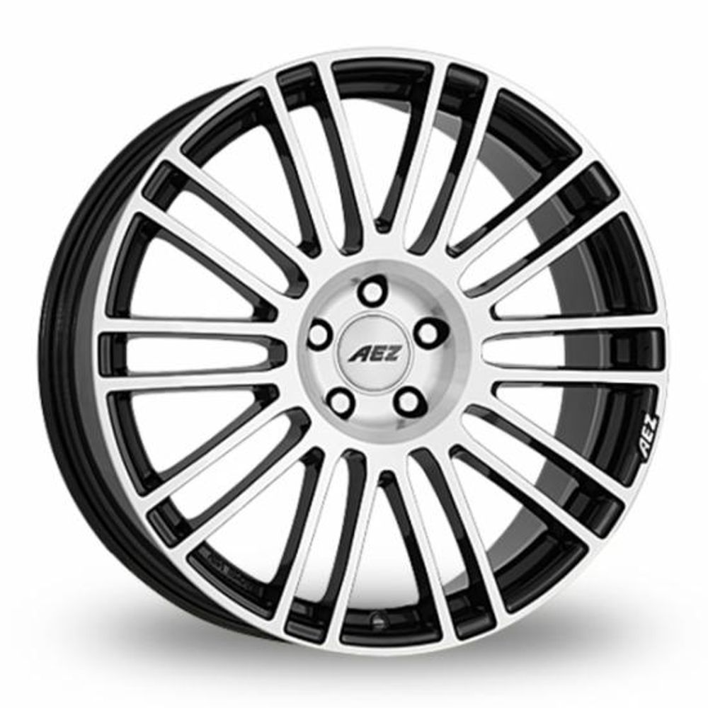 Aez Strike 8x18 5x114.3 ET 45 Dia 71.6 (BFP)