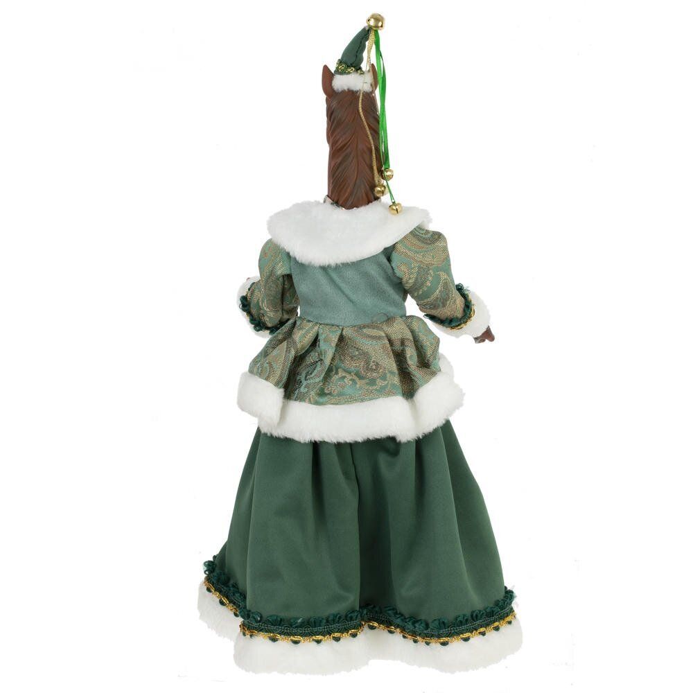 GAEM Изделие декоративное "Лошадь", L18 W11 H46 см