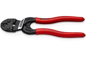 KNIPEX CoBolt S Болторез компактный c выемкой, L-160 мм, на подвесе, KN-7131160SB