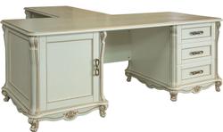 Стол письменный 2т «Алези» П1.350.2.05 (П395.05)