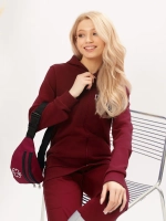 Толстовка на молнии Скорая помощь Ambulance