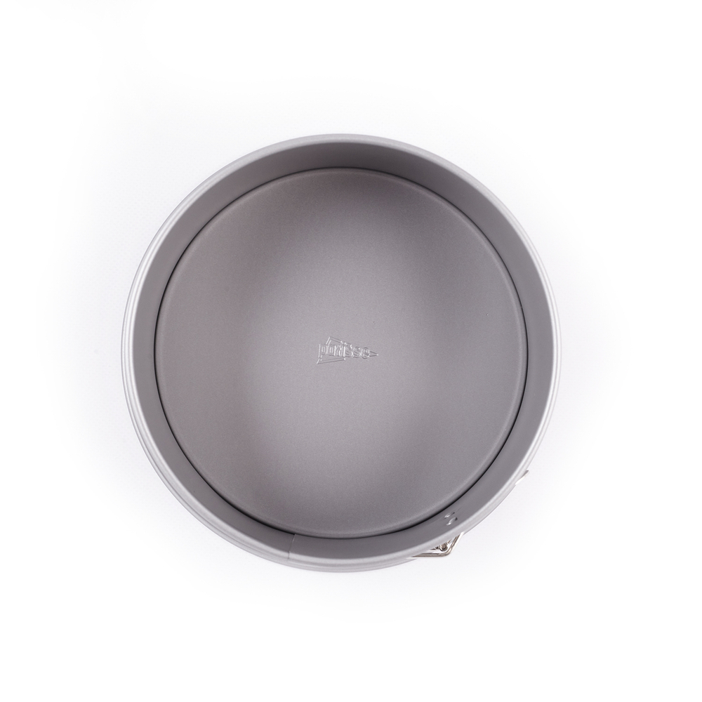 Форма для выпечки разъемная высокая Patisse Silver 18x8.5 см