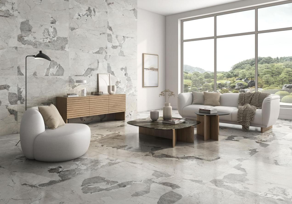 Pamesa Patagonia White Antic 60x120