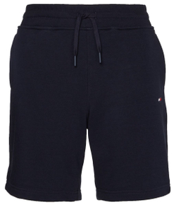 Женские Шорты теннисные Tommy Hilfiger RW Terry Roled-up Short - Бирюзовый