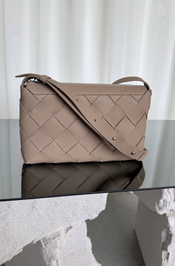 Сумка через плечо Bottega Veneta Diago Zipped
