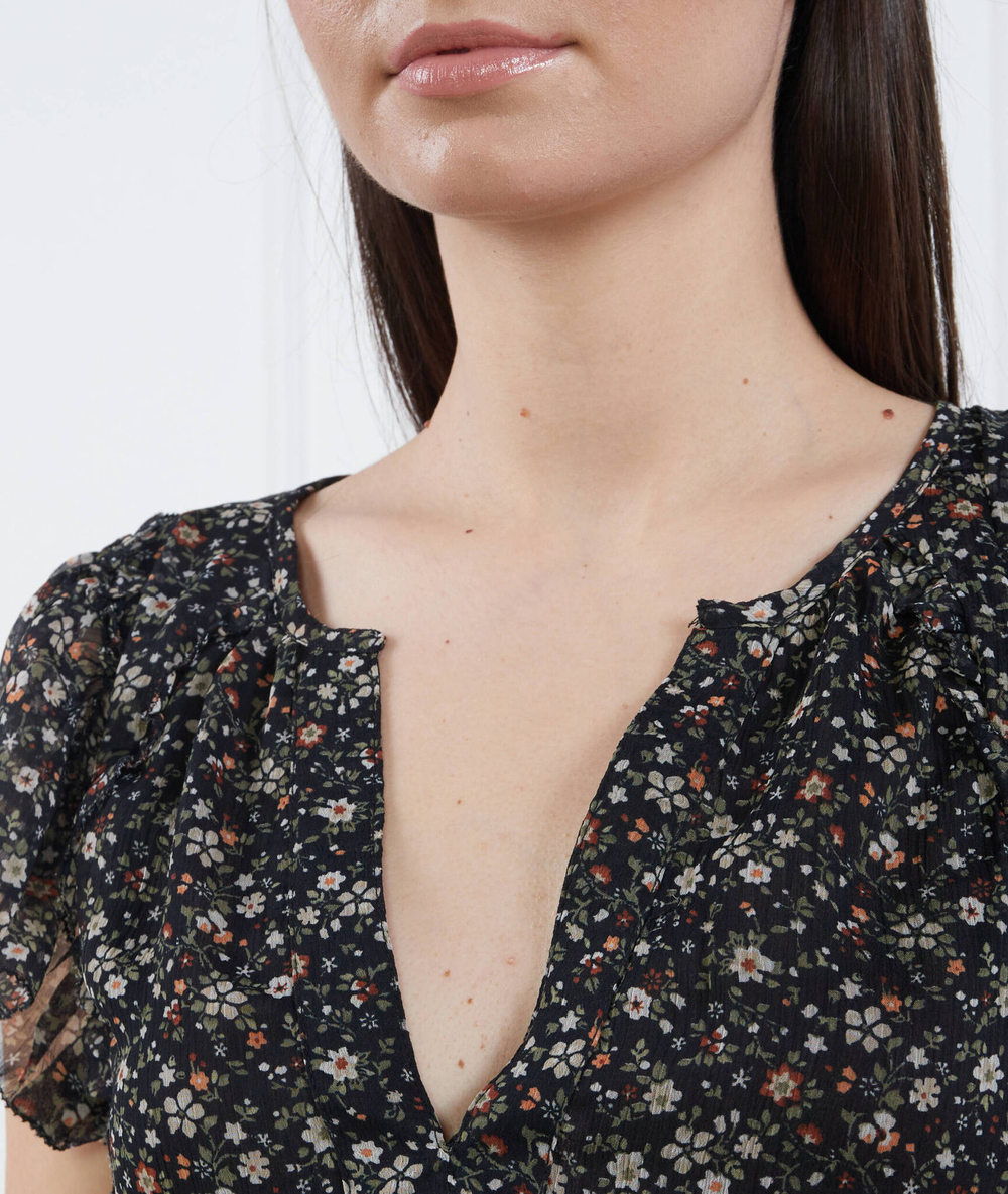Платье AIKO Pepe Jeans London - разноцветная(PL953223)