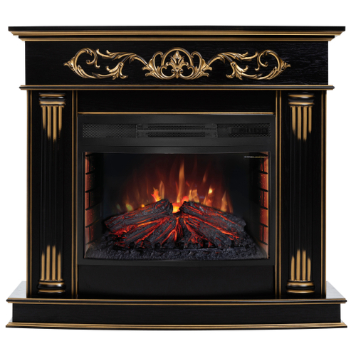 Каминокомплект Real Flame Milano 25/25,5 DN с очагом Firefield 25
