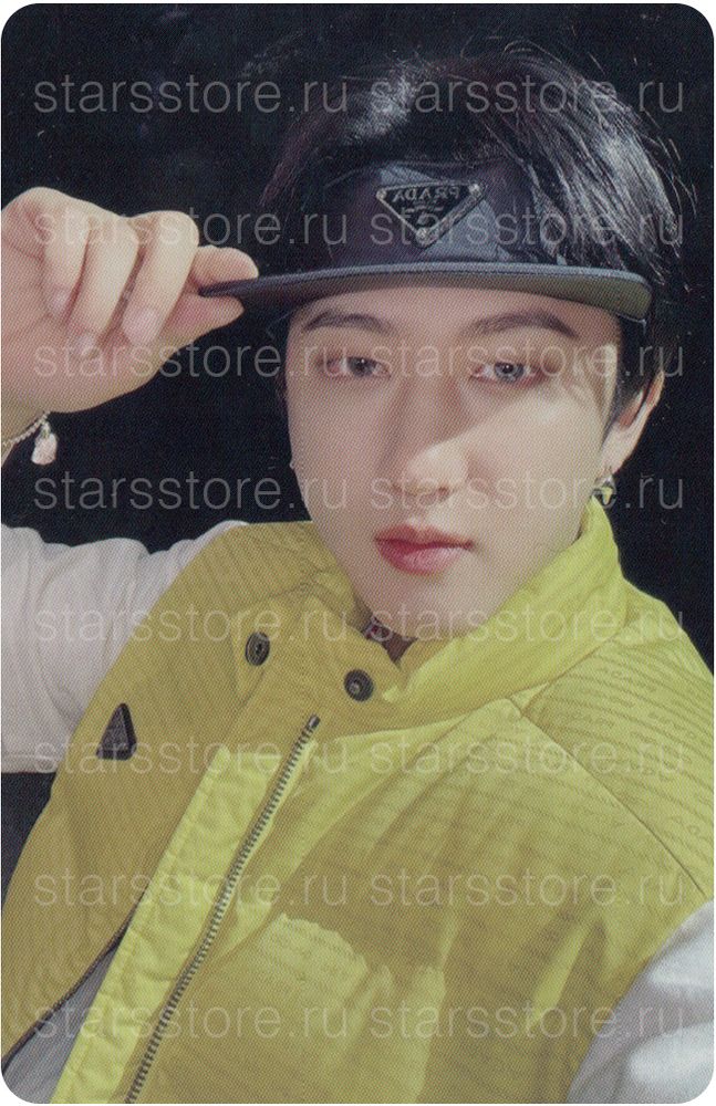 Фотокарта Changbin STRAY KIDS - 5-STAR (BLUE DREAM MEDIA) Фотокарта Changbin STRAY KIDS - 5-STAR (BLUE DREAM MEDIA)