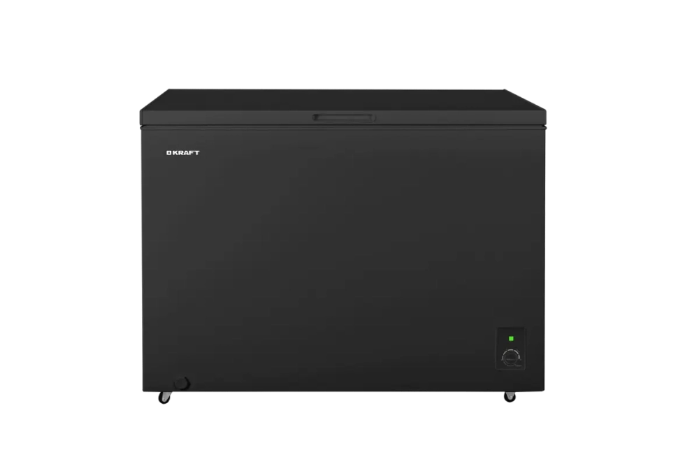 Морозильный ларь Kraft BD (W)-340BRX