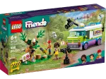 Конструктор LEGO Friends 41749 Фургон отдела новостей