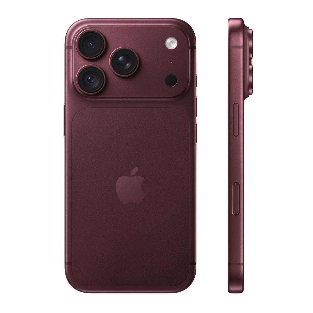 iPhone 18 Pro 256 ГБ Burgundy (Без RuStore)