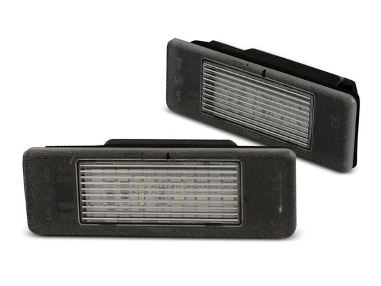 Подсветка номера Led NISSAN QASHQAI/ JUKE/ NAVARA/ MB SPRINTER/ VITO/ VIANO LED