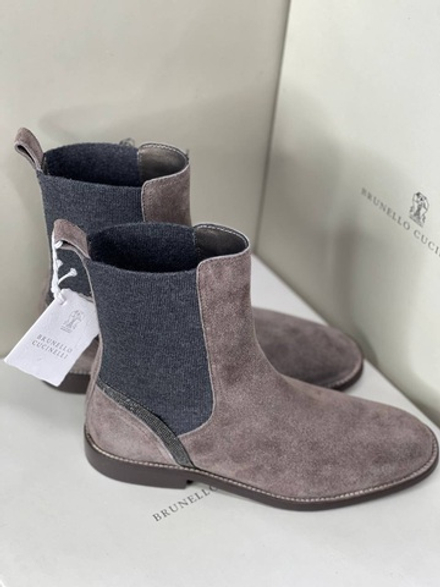 Ботинки Brunello Cucinelli