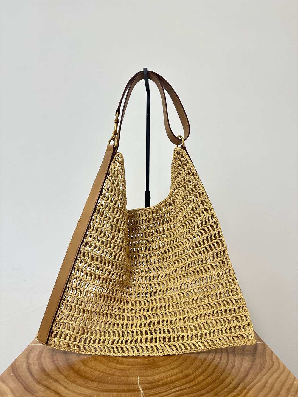 OXALIS IN RAFFIA