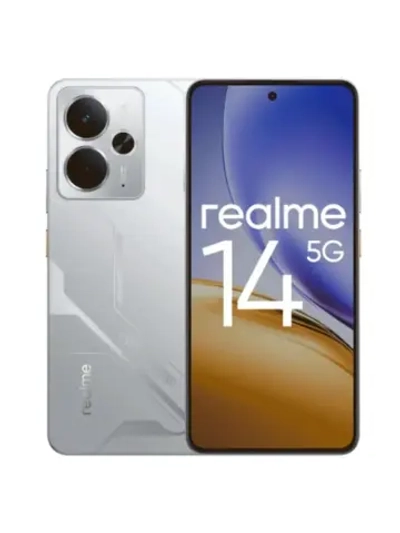 6,67" Смартфон 14 5G 12/256 ГБ 6941764457799 SILVER