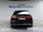 Audi A8 55 TFSI Quattro LWB — 2021