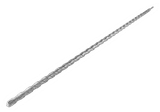 Бур SDS+ 24X1000 ШНЕКОВАЯ СПИРАЛЬ (ОДИНАР. СПИРАЛЬ) ТВЕРДОСПЛАВНАЯ ПЛАСТИНА, Sturm! — фото 4