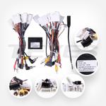 Магнитола для Toyota Camry 80 2024+ (Китай, без КЗВ) - Teyes LUX ONE спец. монитор 12.3" 2K QLED на Android 10, Быстрая, CarPlay, 4G SIM-слот