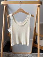 Хлопковый топ Zara, 128