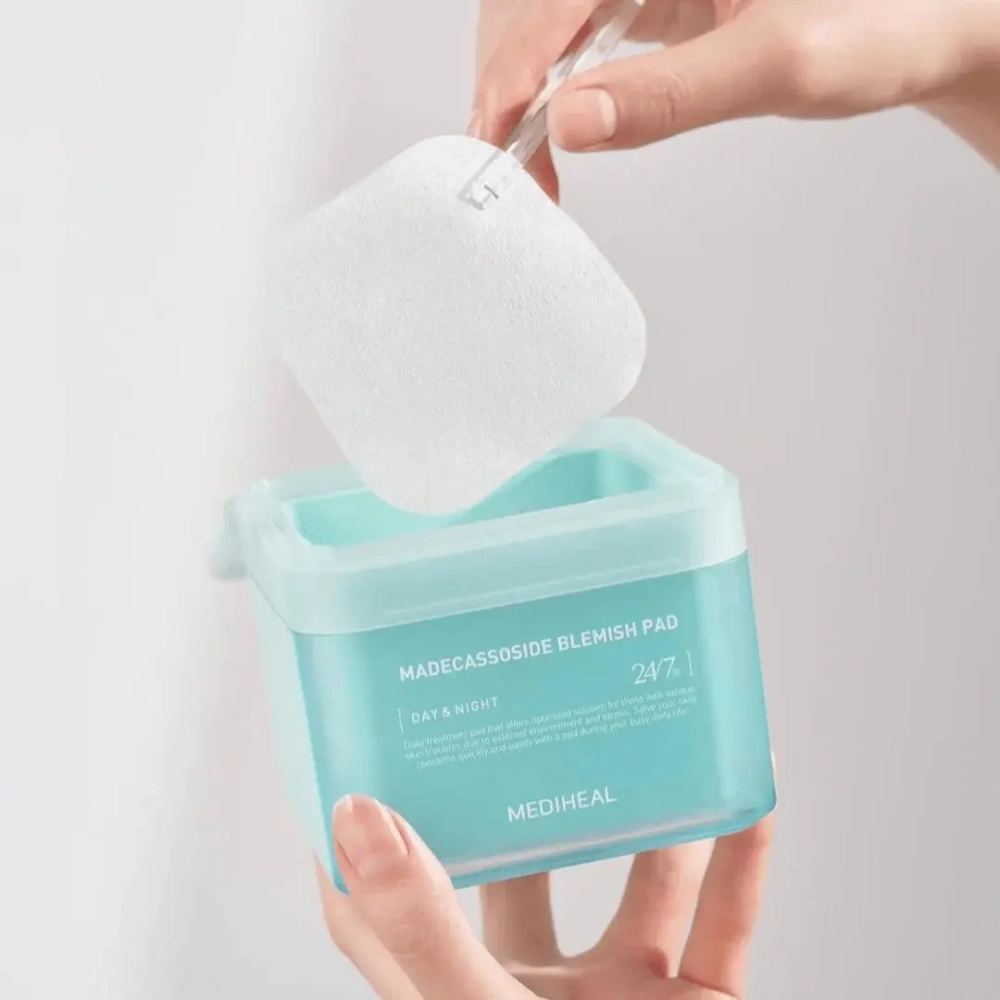Mediheal Madecassoside Blemish Pad 100шт