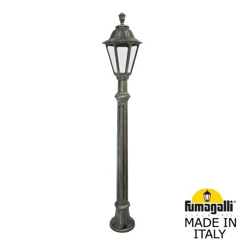 Ландшафтный светильник Fumagalli RUT E26.163.000.BXF1R