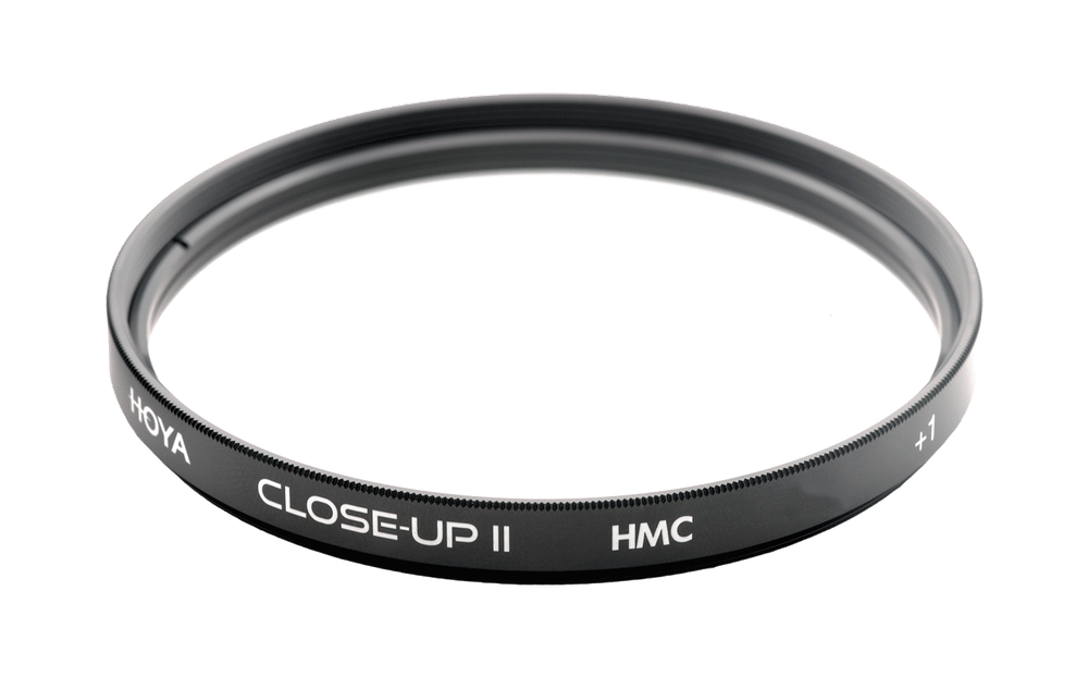 Светофильтр Hoya CLOSE-UP Lens Set II (+1+2+4) 55mm