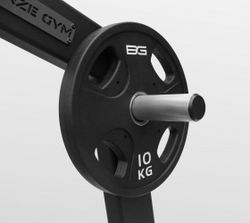 Скамья для жима под углом BRONZE GYM AL-305