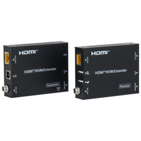 DH-PFM705K-4K Удлинитель HDMI по витой паре. 1 комплект