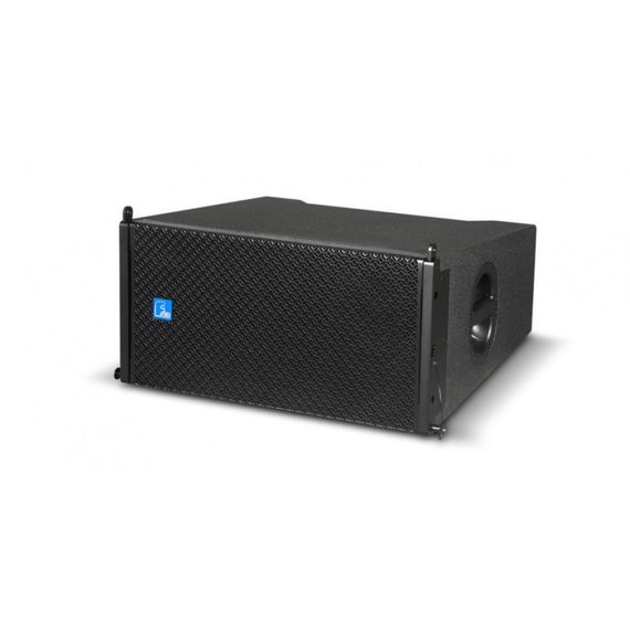 FDB Audio DLA410 - Пассивный 3-полосный элемент линейного массива 2x10"