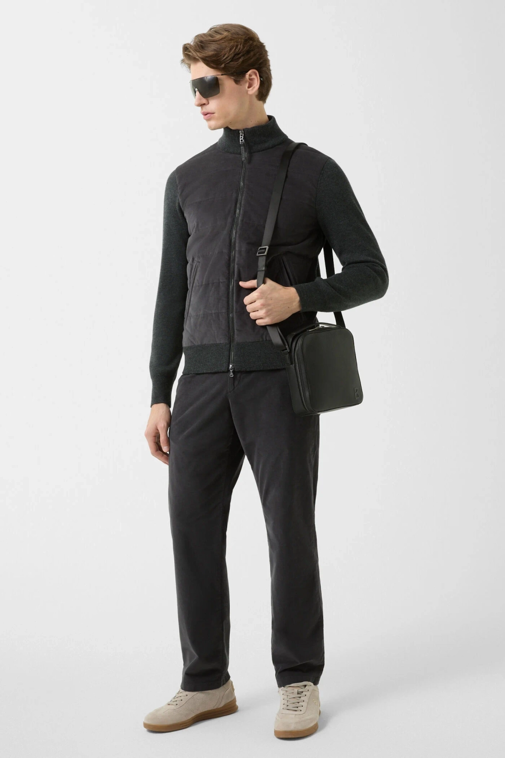 Куртка BOGNER ZISCO-5 в антрацитовом цвете
