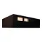 NAD C3050 Black Wood