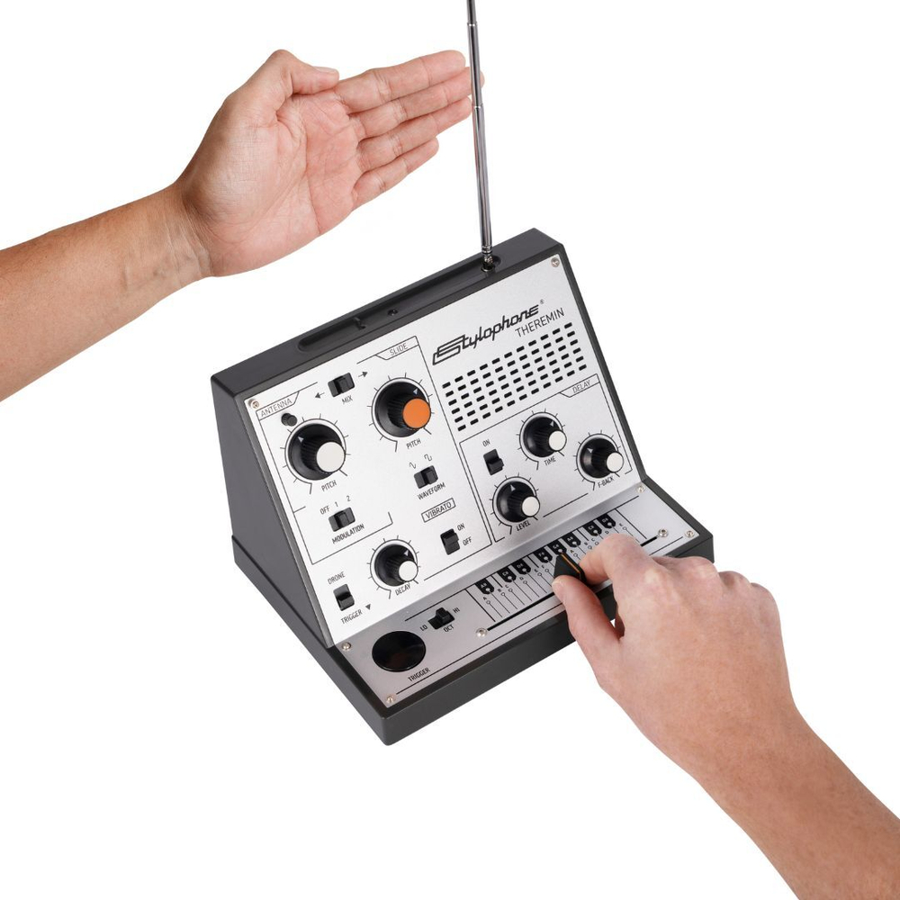 Синтезатор Stylophone Theremin