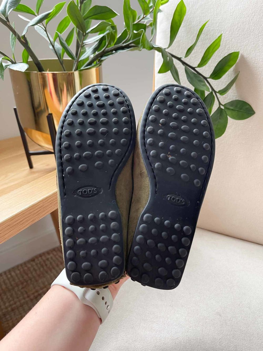 Мокасины Tod's, 27