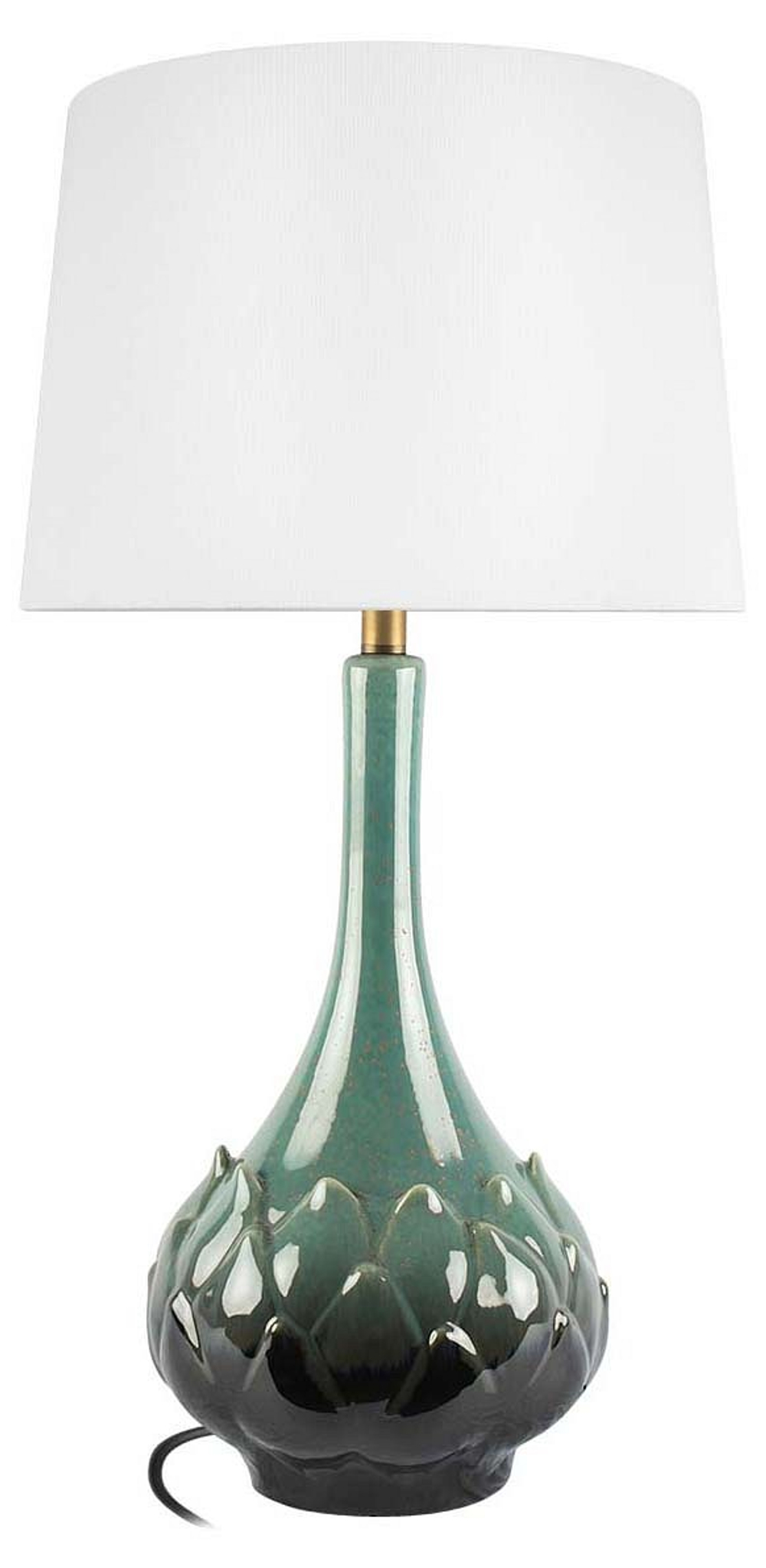 Настольная лампа декоративная Loft it Kale 10518T Green