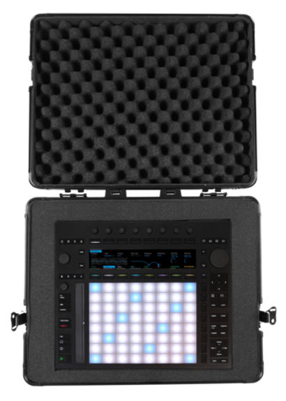 Кейс UDG Ultimate Pick Foam Flight Case Ableton Push 3 Black