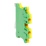 Колодка клеммная винтовая 2.5 UT земля EKF scr-ut-2,5-pe
