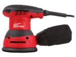 Эксцентриковая шлифмашина WORTEX RS 1235 E